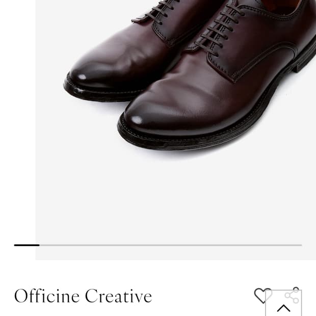 오피치네 크리아티베 아나토미아 012 260사이즈