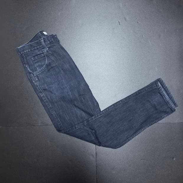 BEAMS 데님 청바지 SMALL(슬림핏)