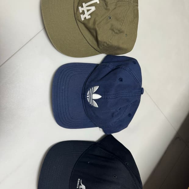 아디다스 mlb 캉골 캡 모자