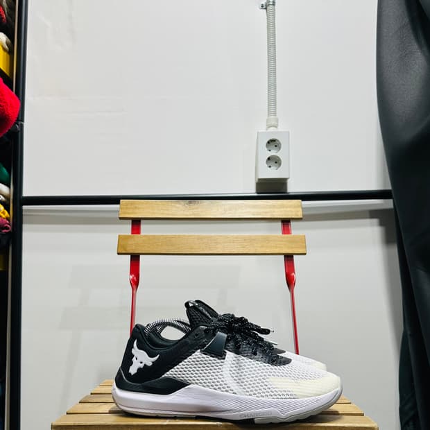 275) 언더아머 운동화 남성 남자 신발 프로젝트 락 BSR 2