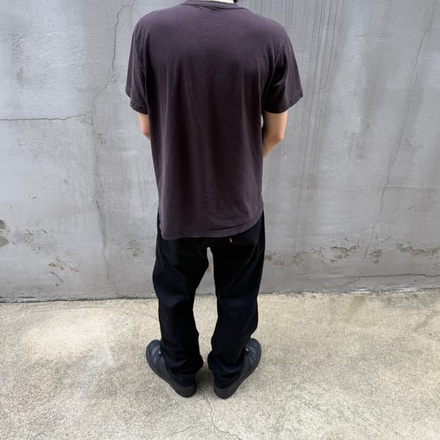 리바이스 505 블랙진