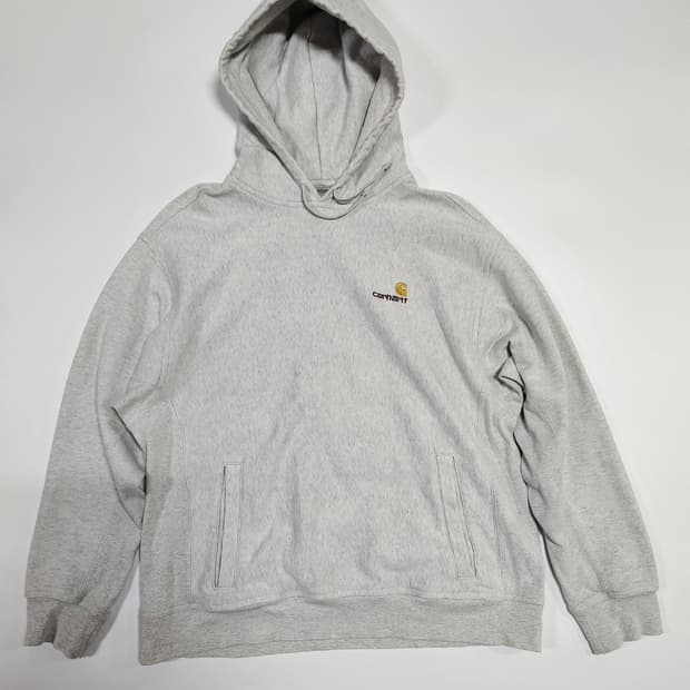 칼하트 후드티