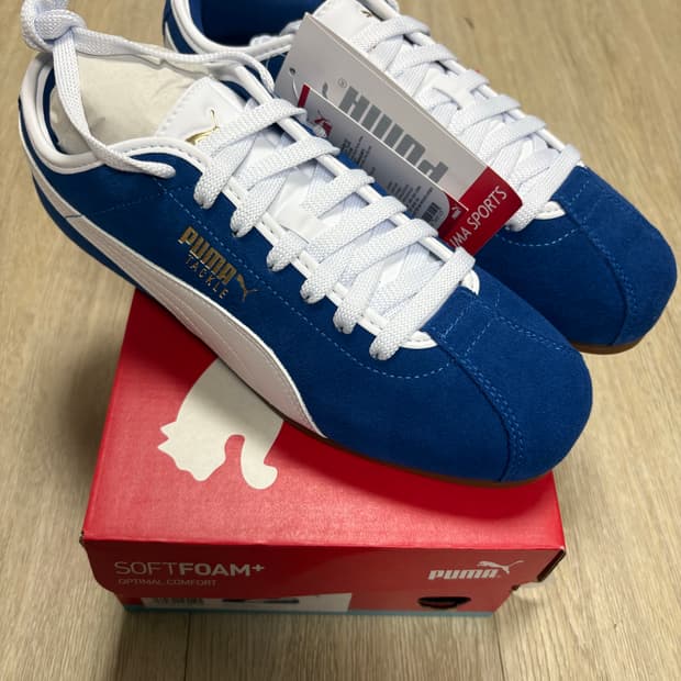 푸마 태클 260