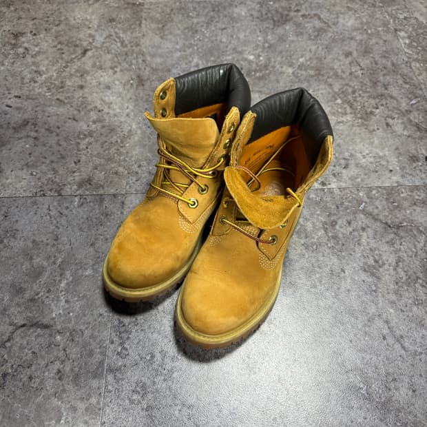 팀버랜드 6인치 프리미엄 225