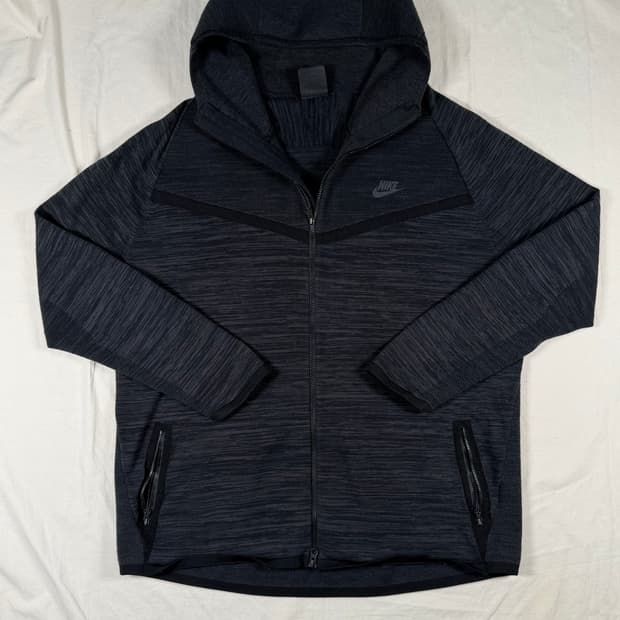 나이키 테크팩 후드 집업
