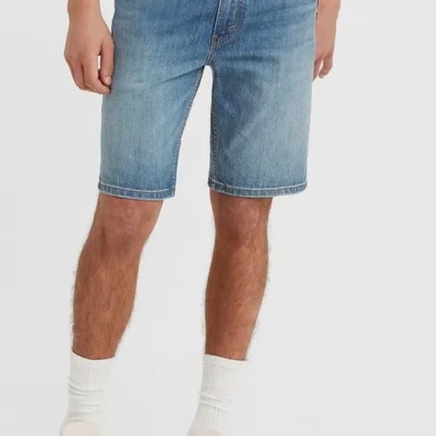 리바이스 405 스탠다드 쿨맥스 쇼츠  30사이즈 판매합니다