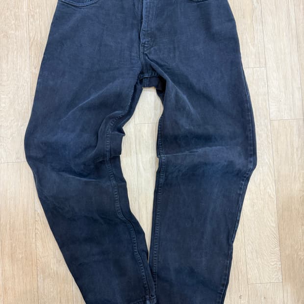 리바이스 실버탭 루즈핏 made in usa 34x34