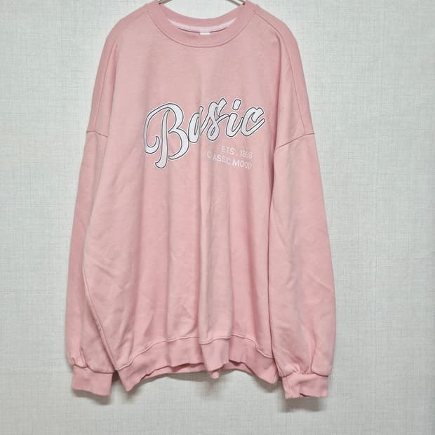 베이직 라운드 티셔츠