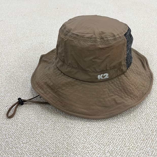 [60] K2 케이투 버킷햇 등산 낚시 벙거지 모자 0120M1