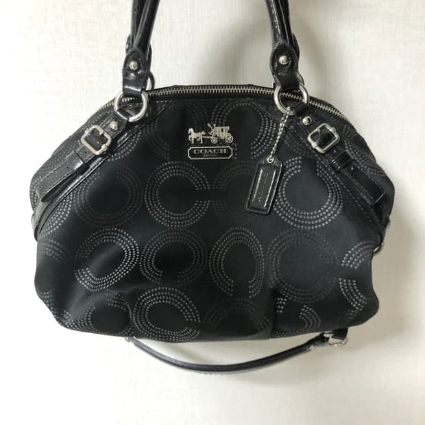 코치 숄더백 토트백