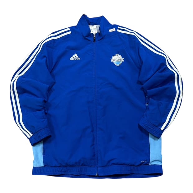 ✨ (바배) 아디다스 현대글로비스 럭비단 바람막이 