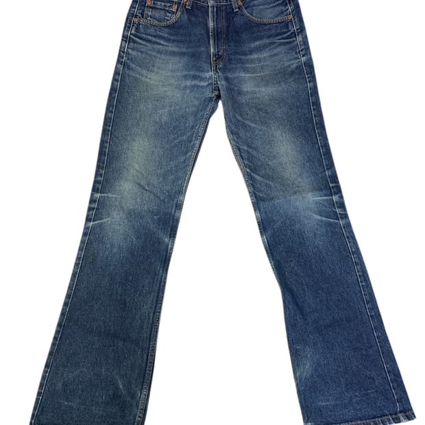 빈티지 00s 리바이스 517 made in korea  34/34