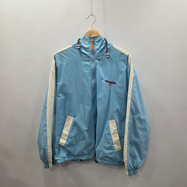 폴로랄프로렌 스포츠 바람막이 자켓