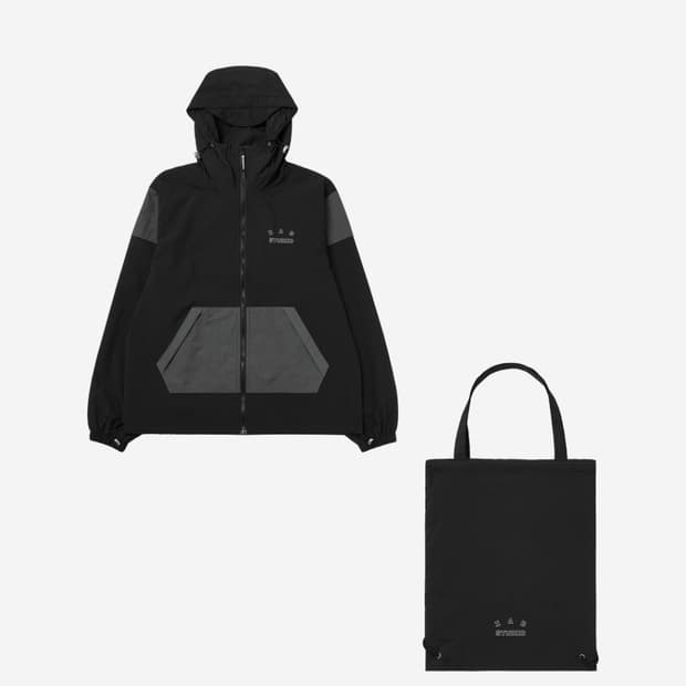아이앱 윈드 바람막이 xl