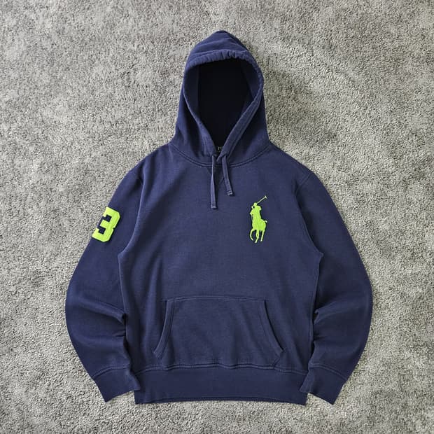 [무료배송] POLO RALPH LAUREN 폴로 긴팔 후드티