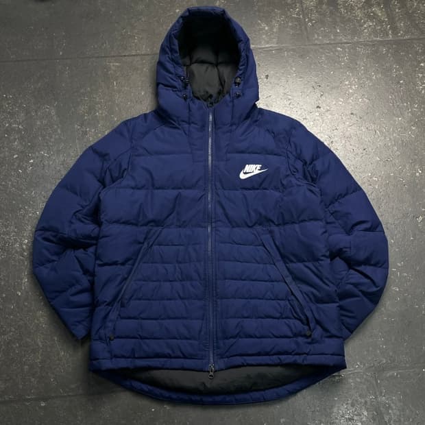 105 나이키 덕다운 경량패딩