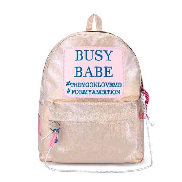 앙트레브 비지 베이비 백팩