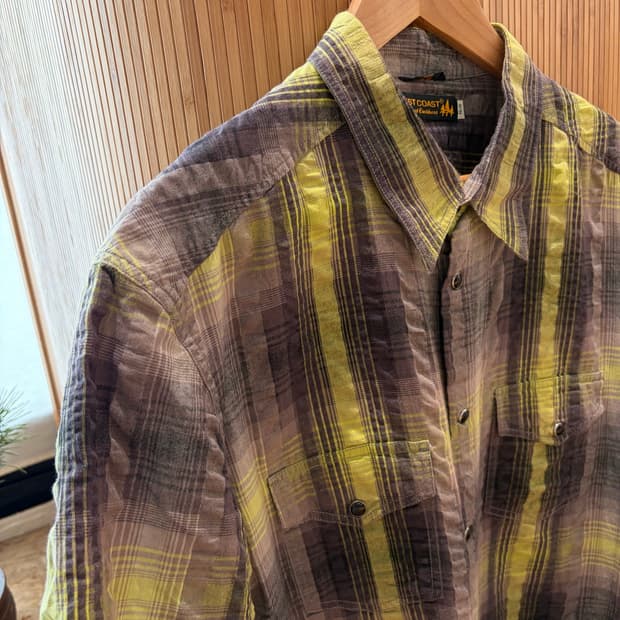 WEST COAST shirt