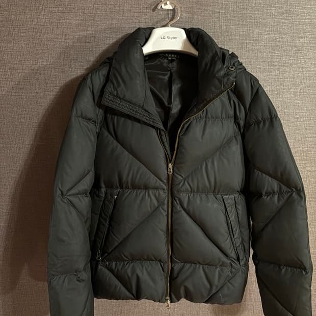 띠어리 Theory 패딩 남XS / 여S