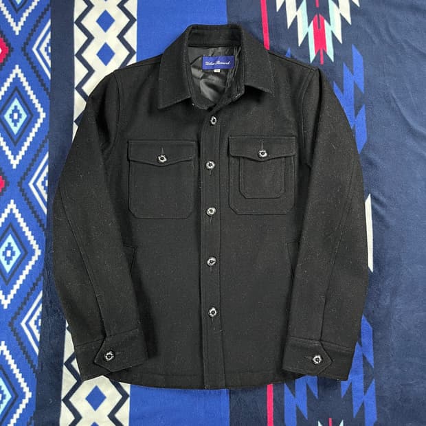 Urban Research(어반리서치) 울 자켓(실측확인)