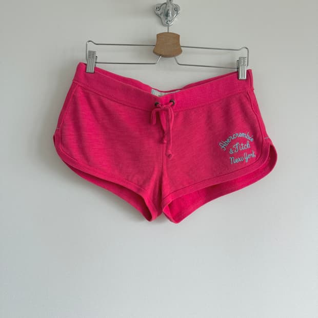 아베크롬비(Abercrombie & Fitch) 스웻 돌핀 팬츠