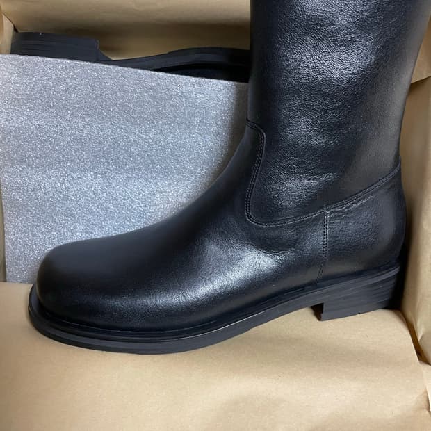 mmrb 크랙부츠 280 블랙 새상품