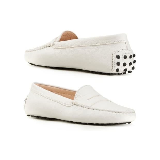 TODS 토즈 여성 고미니 드라이빙슈즈 235