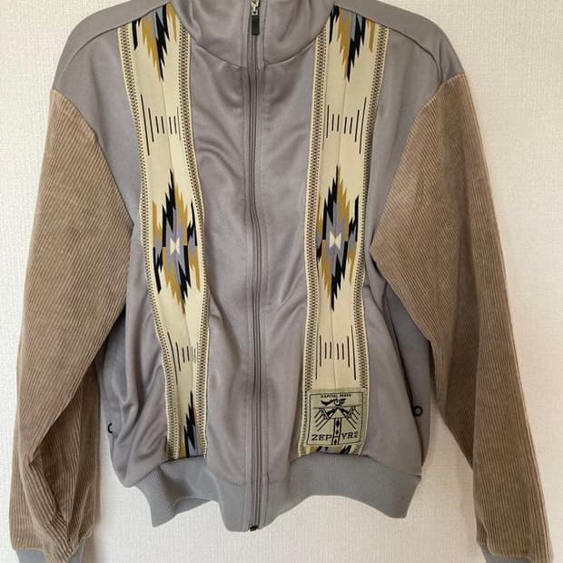 캐피탈 스무스 저지 코치 & 제피르 트랙 자켓 