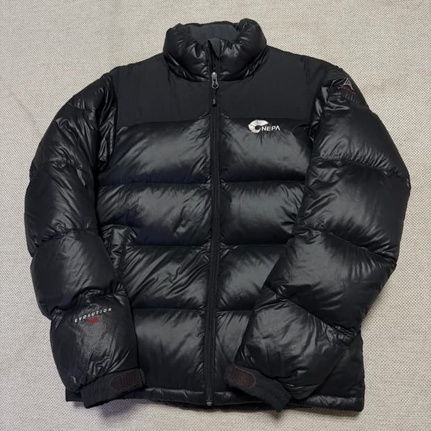 네파 Evolution 750 패딩