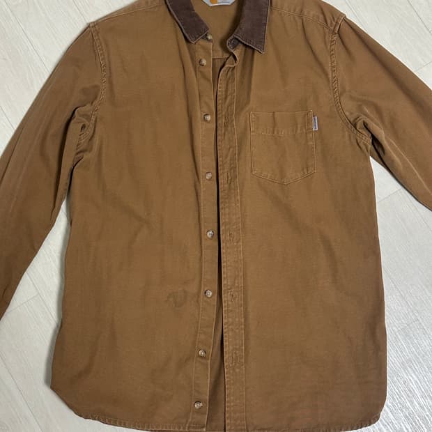 칼하트 빈티지 셔츠 M