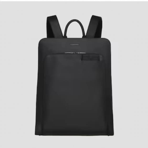 쿠론 디에고 레더 백팩