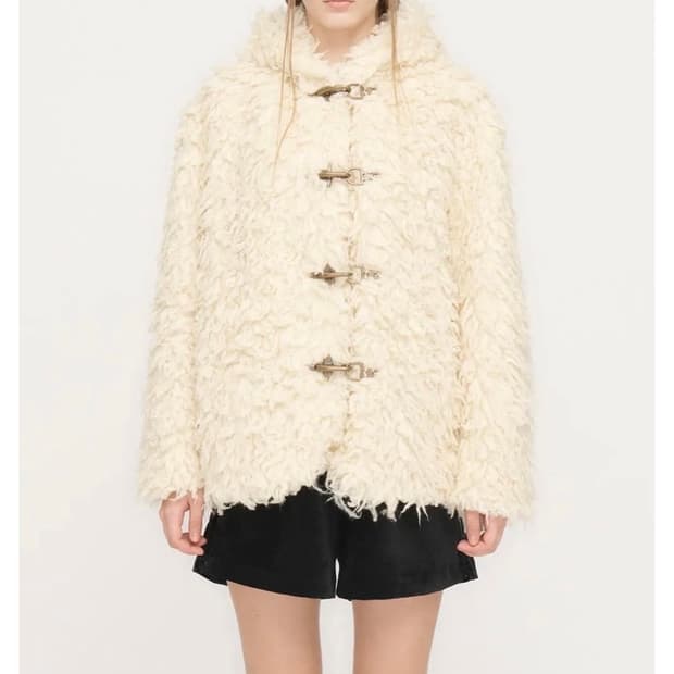 오픈와이와이 퍼자켓 더오픈프로덕트