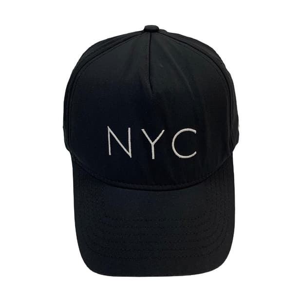 뉴에라 NYC 로고 테크 제트캡