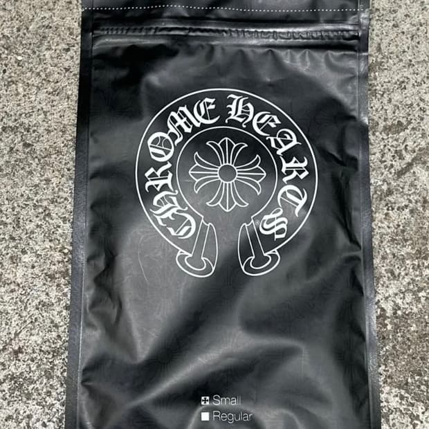 크롬하츠 CH 마스크 새상품