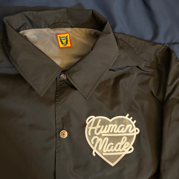 휴먼메이드 코치자켓 XL