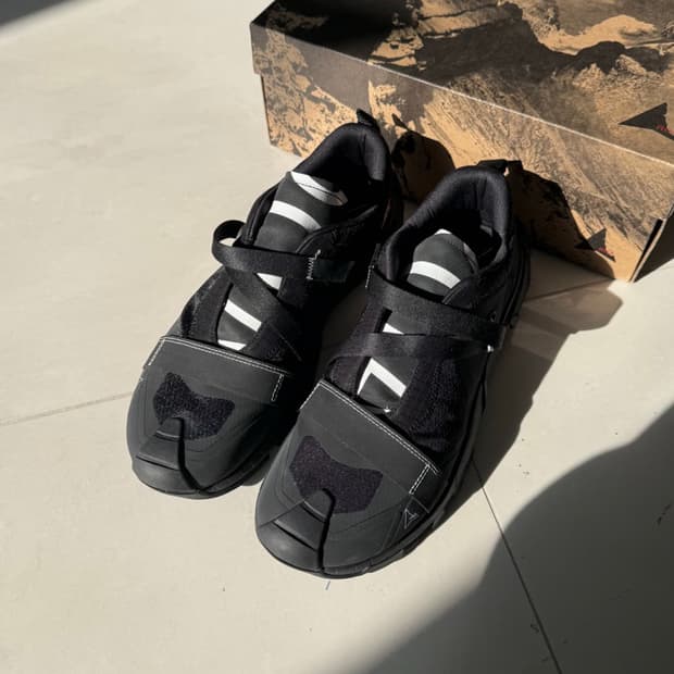 로아 하이킹 슈즈 44