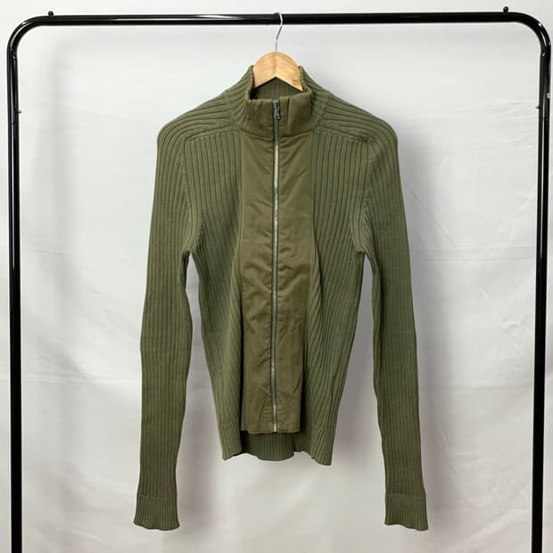 돌체앤가바나 니트 집업