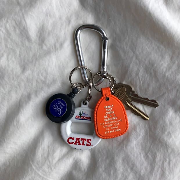🎁Someone's Keyring #320