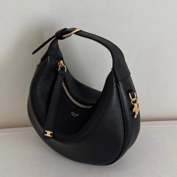 셀린느 빈티지 가방 키링