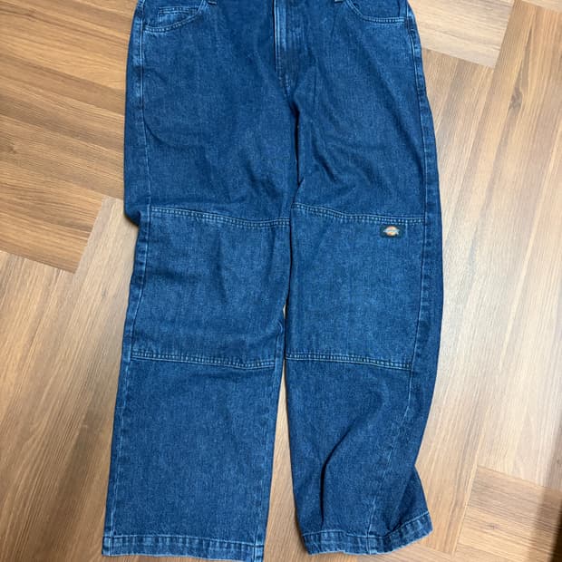 디키즈 85283 더블니 데님 팬츠 36x32 판매