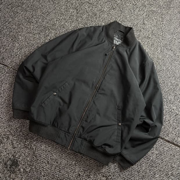 리바이스 Type 1 MA-1 블루종 봄버 자켓 2853