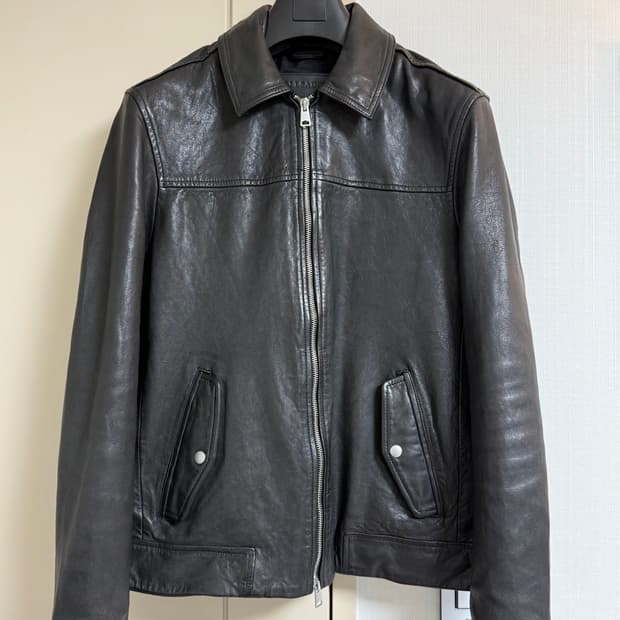 올세인츠 바스톤 자켓