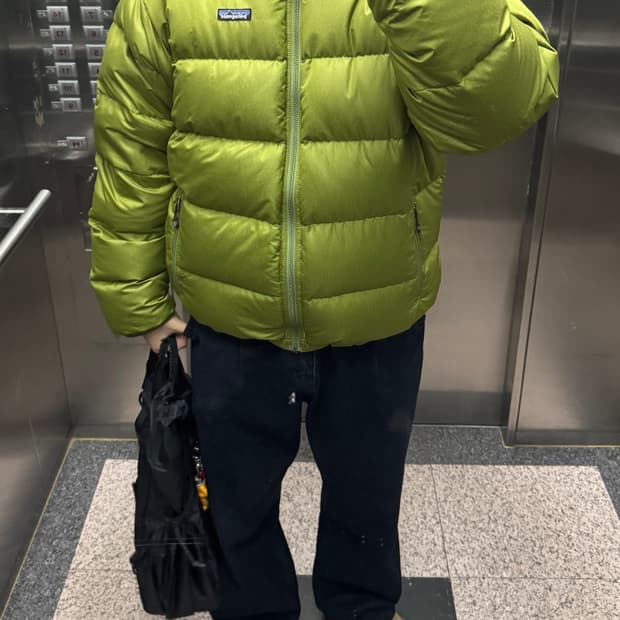 파타고니아 패커블(L)