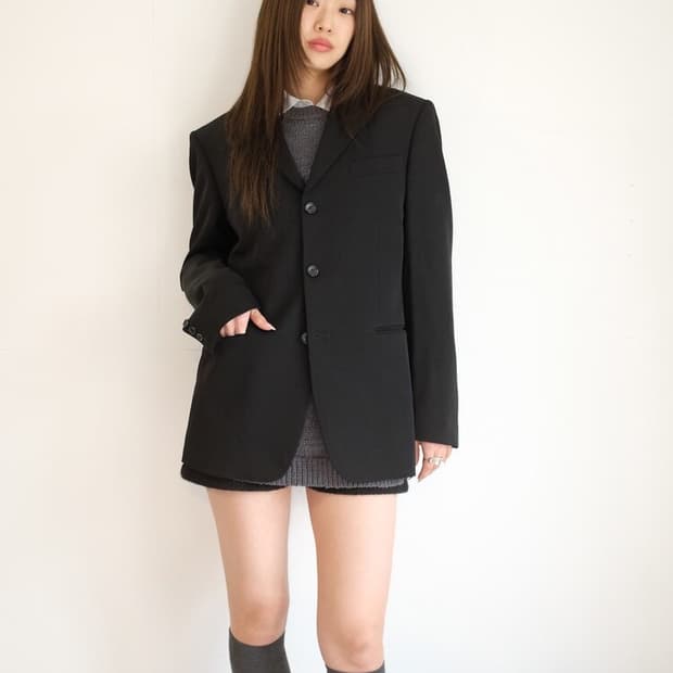 YSACCS by Yohji Yamamoto jacket