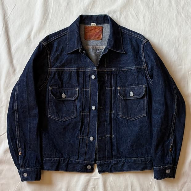 [38/97]토엔 SUGAR CANE Lot.1953 2nd Type