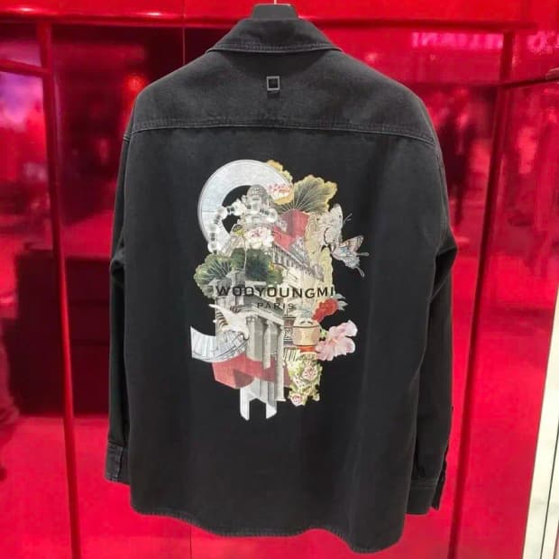 우영미 25fw 신상 (새상품)