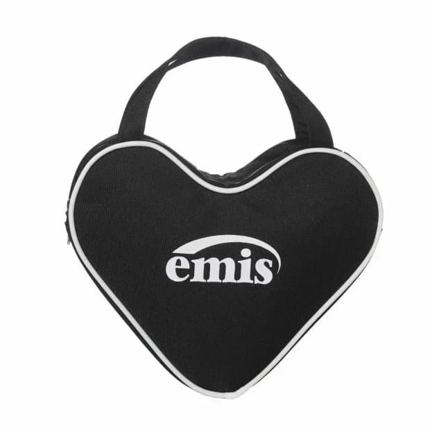 이미스 하트토트백 정품 (새상품)