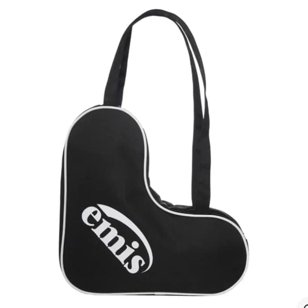 이미스 커비숄더백 블랙 (새상품)