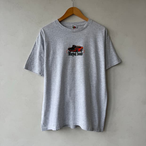 00s Wrapped Heads Tee