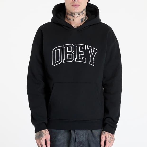 Obey hoodie